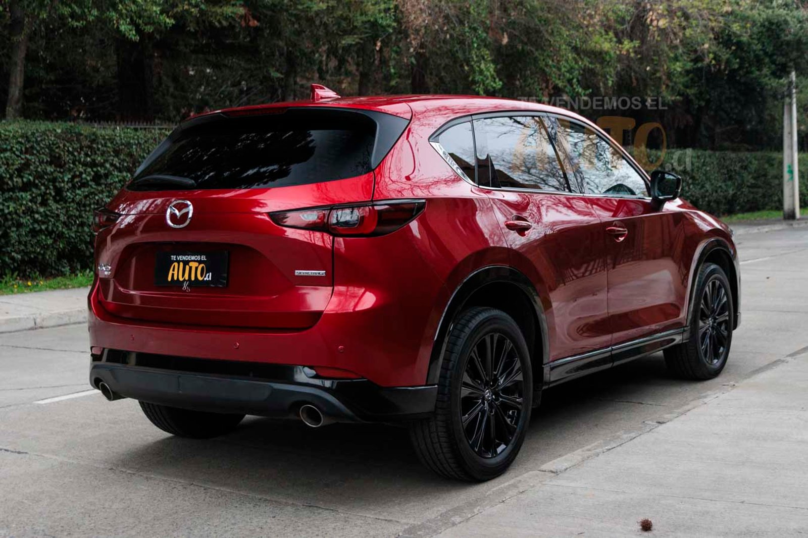 Mazda CX5 2024 - Imagen 5 de 18