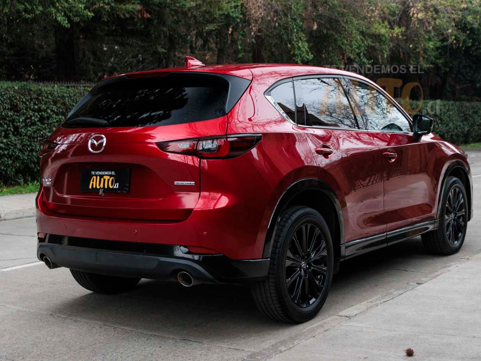 Mazda CX5 2024 - Foto 5 de 18