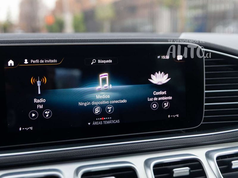 Mercedes-Benz GLE300D 2023 - Imagen 11 de 19