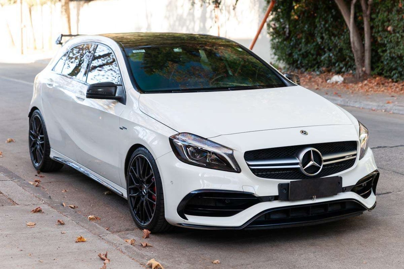MERCEDES BENZ A45 AMG 2017 - Imagen 6 de 20