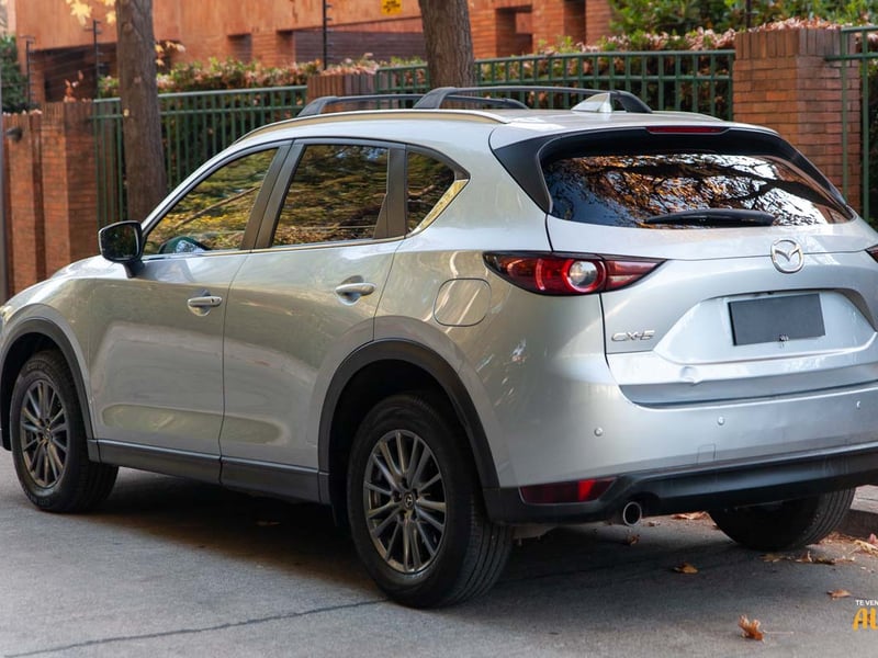 Mazda CX5 2021 - Imagen 3 de 20