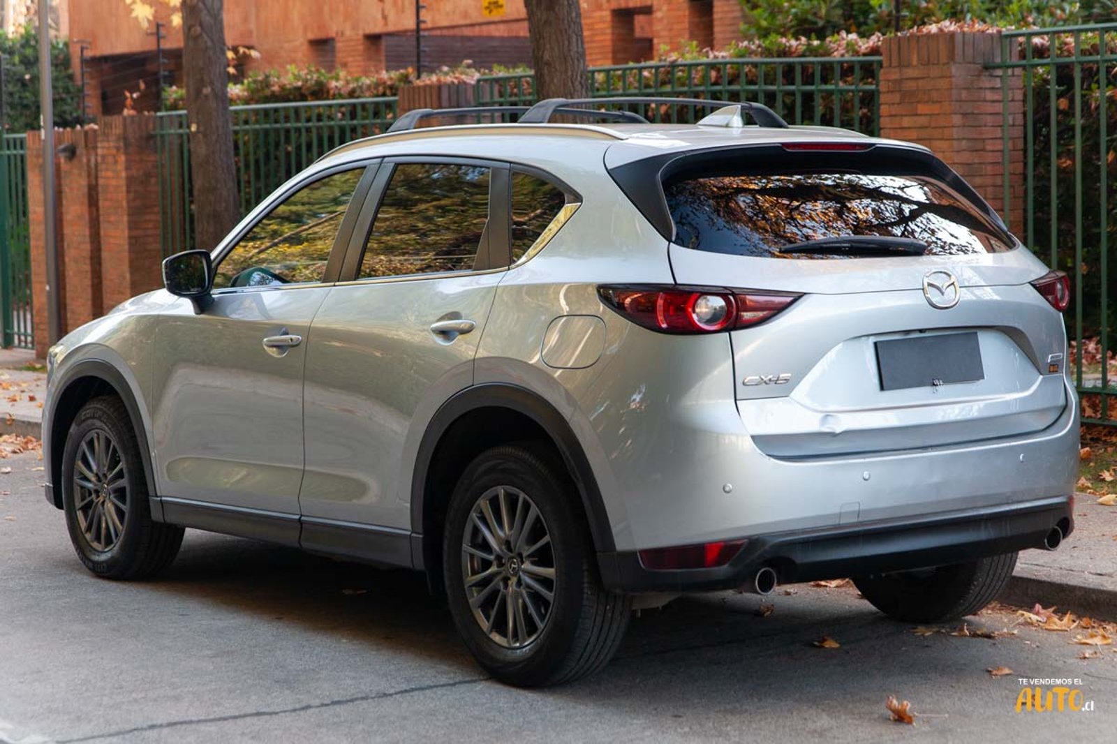Mazda CX5 2021 - Imagen 3 de 20