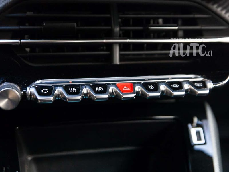 Peugeot 208 2022 - Imagen 14 de 19