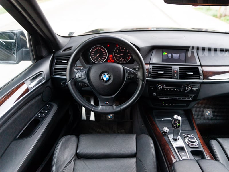 BMW X5 2010 - Imagen 20 de 20