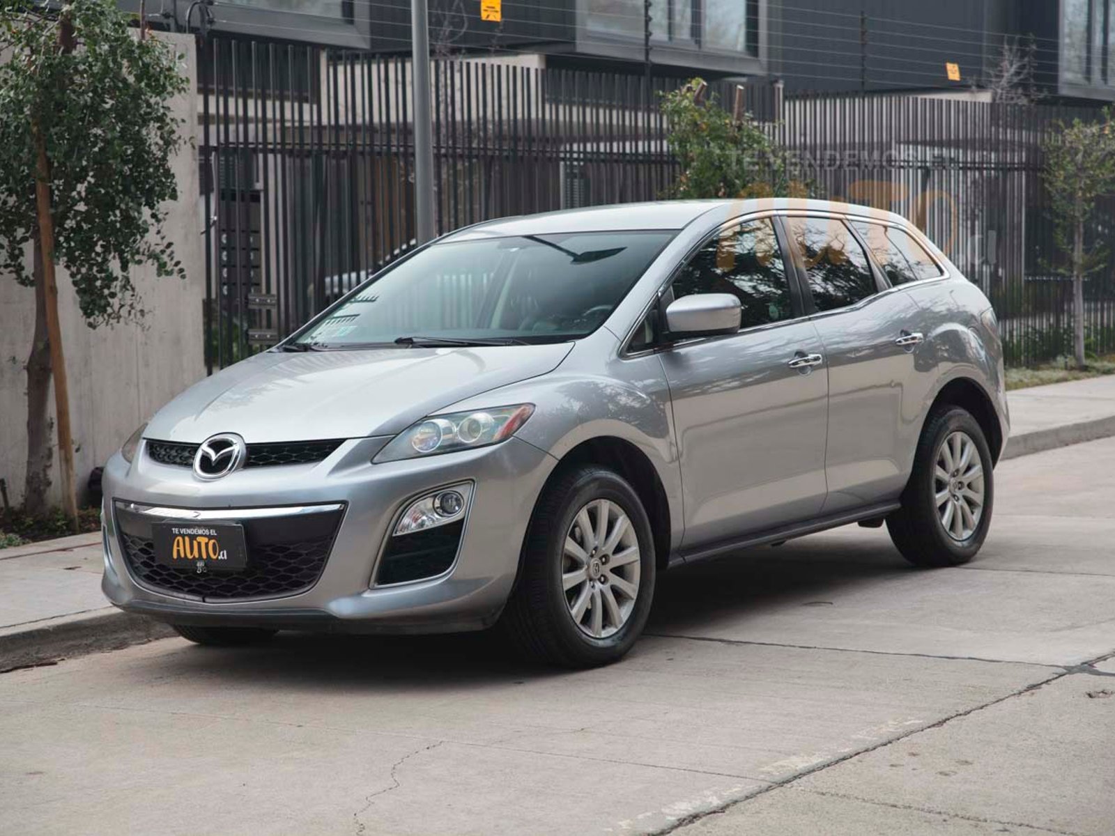 Mazda CX7 2013 - Foto 2 de 20