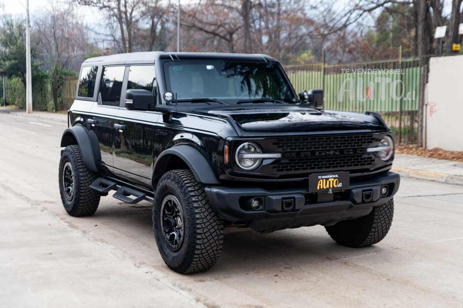 Ford Bronco 2025 - Imagen 6 de 19