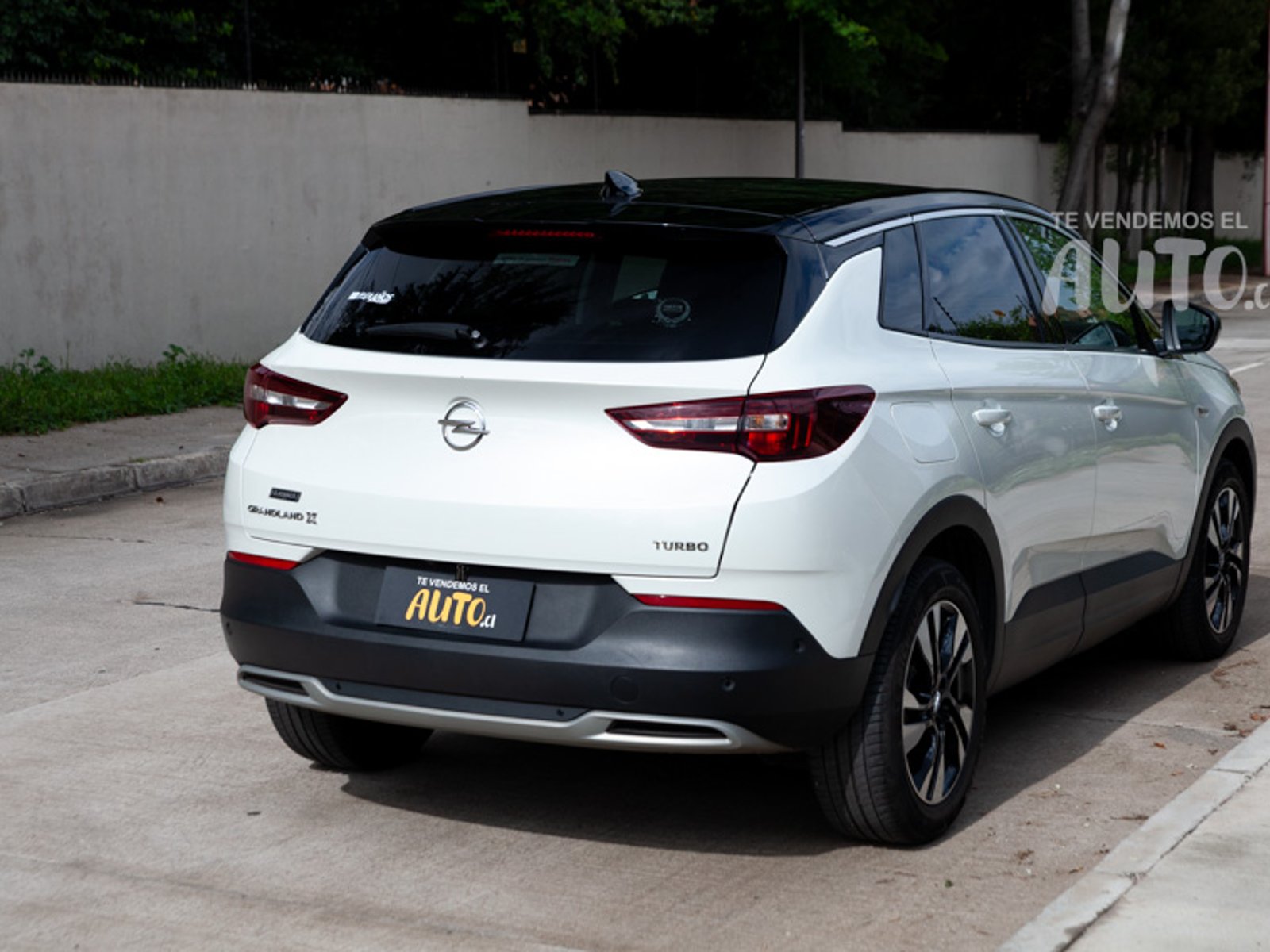 Opel Grandland X 2020 - Foto 5 de 18