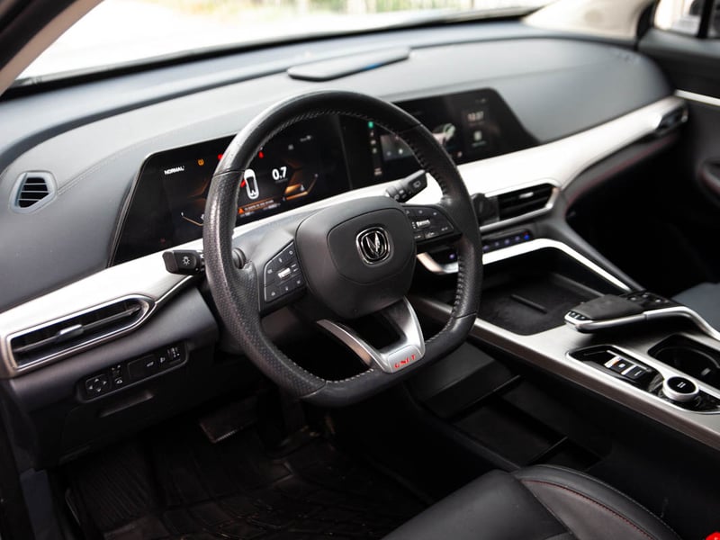Changan Uni-T 2023 - Imagen 7 de 20