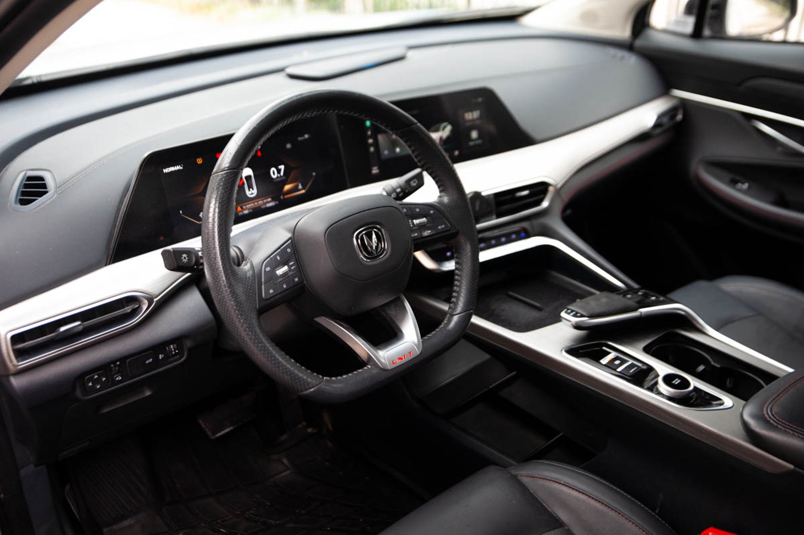 Changan Uni-T 2023 - Imagen 7 de 20