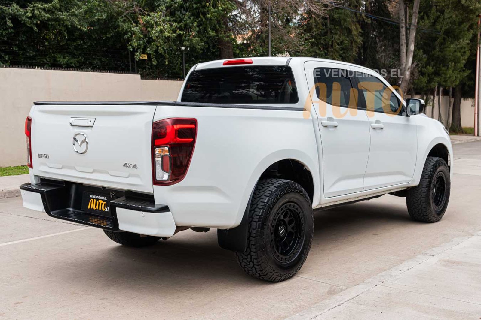Mazda BT50 4WD 2025 - Imagen 5 de 20