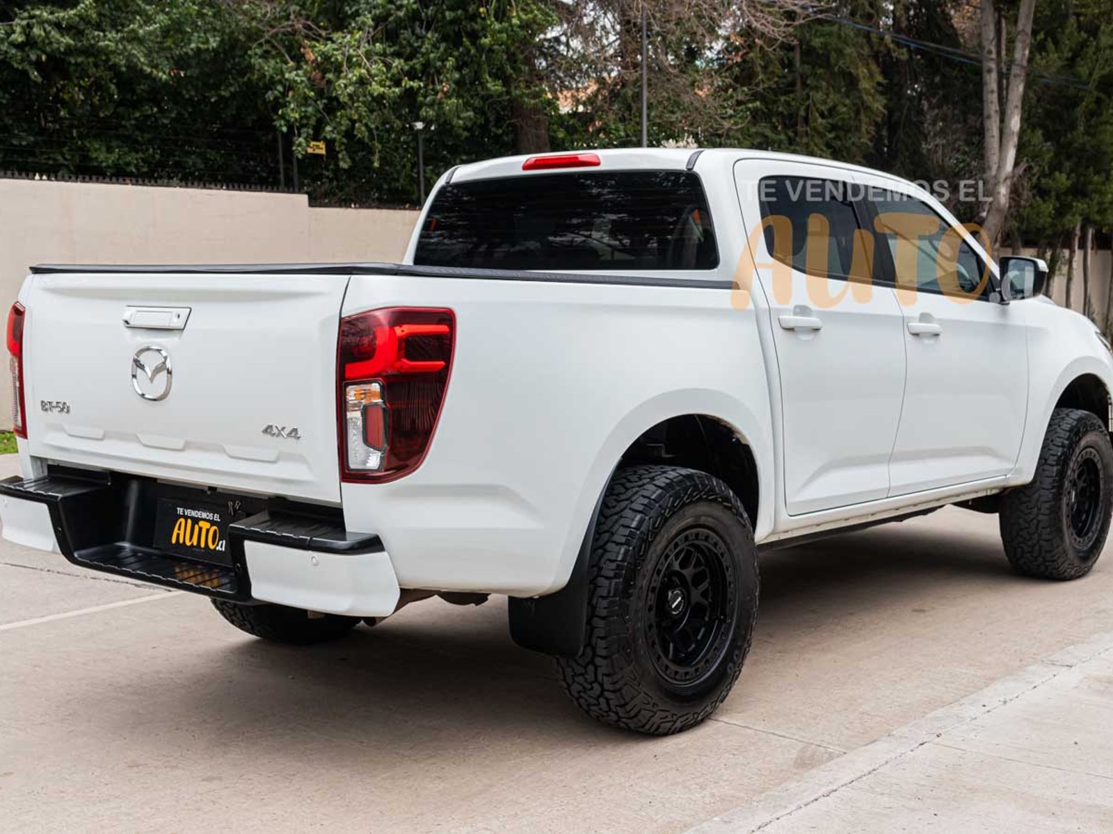 Mazda BT50 4WD 2025 - Foto 5 de 20