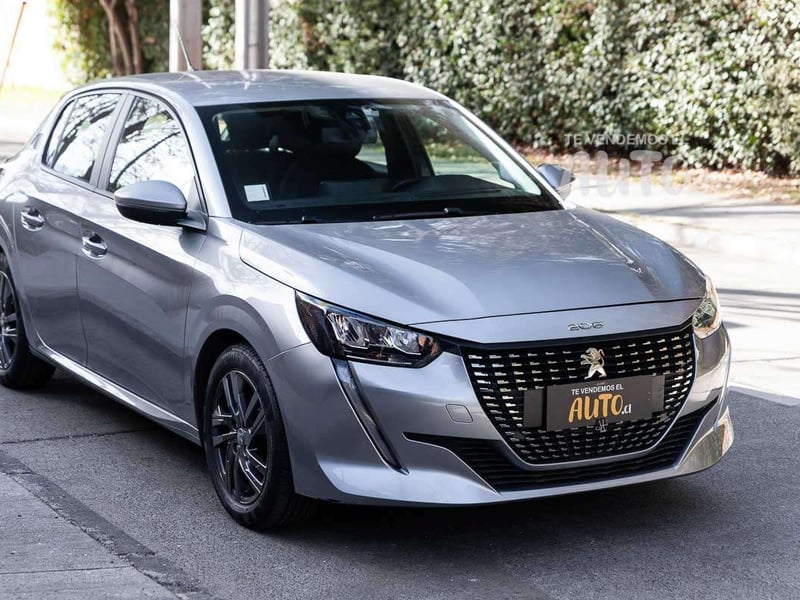 Peugeot 208 2022 - Imagen 6 de 19