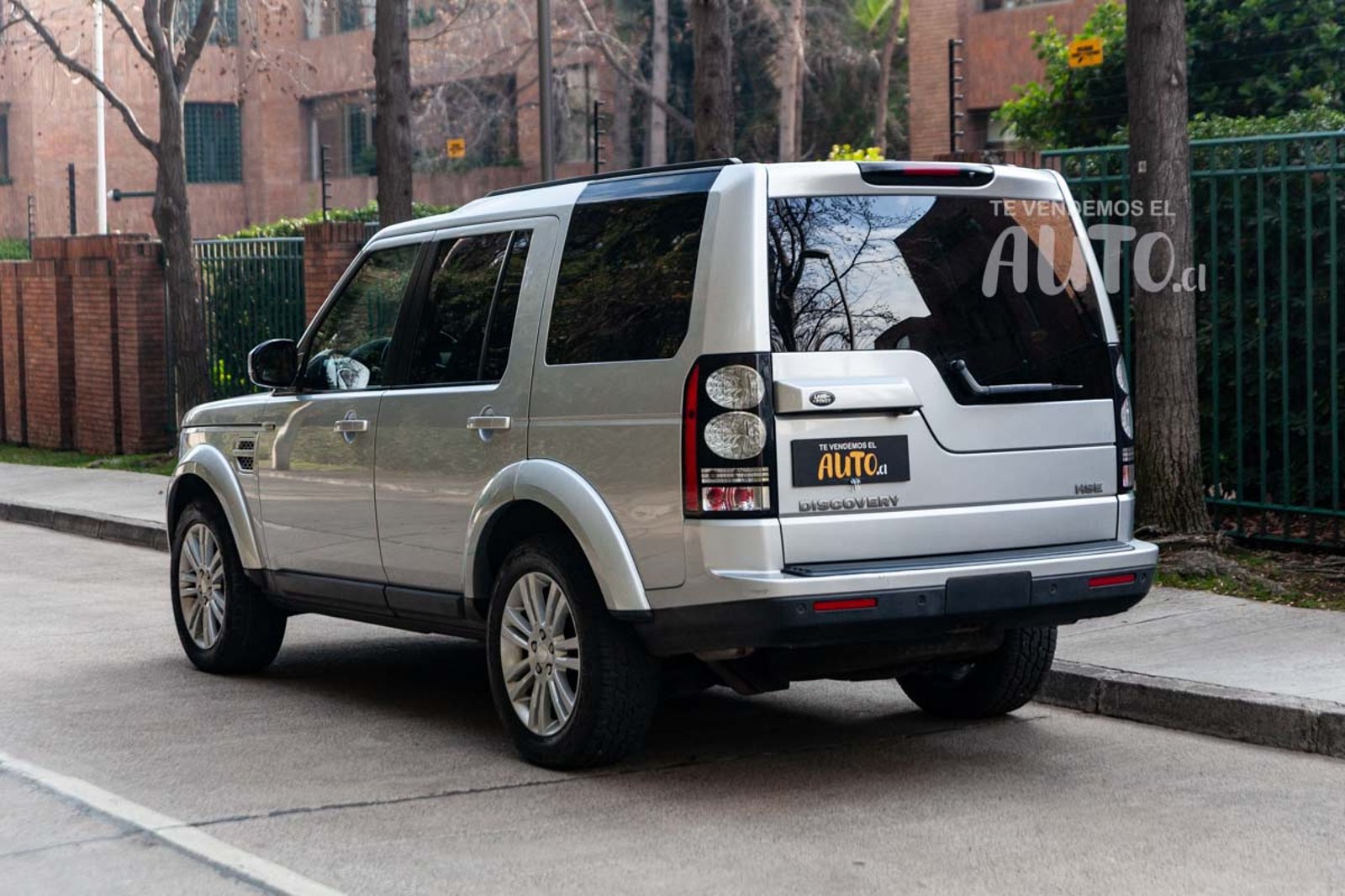 Land Rover Discovery 4 2015 - Imagen 3 de 19
