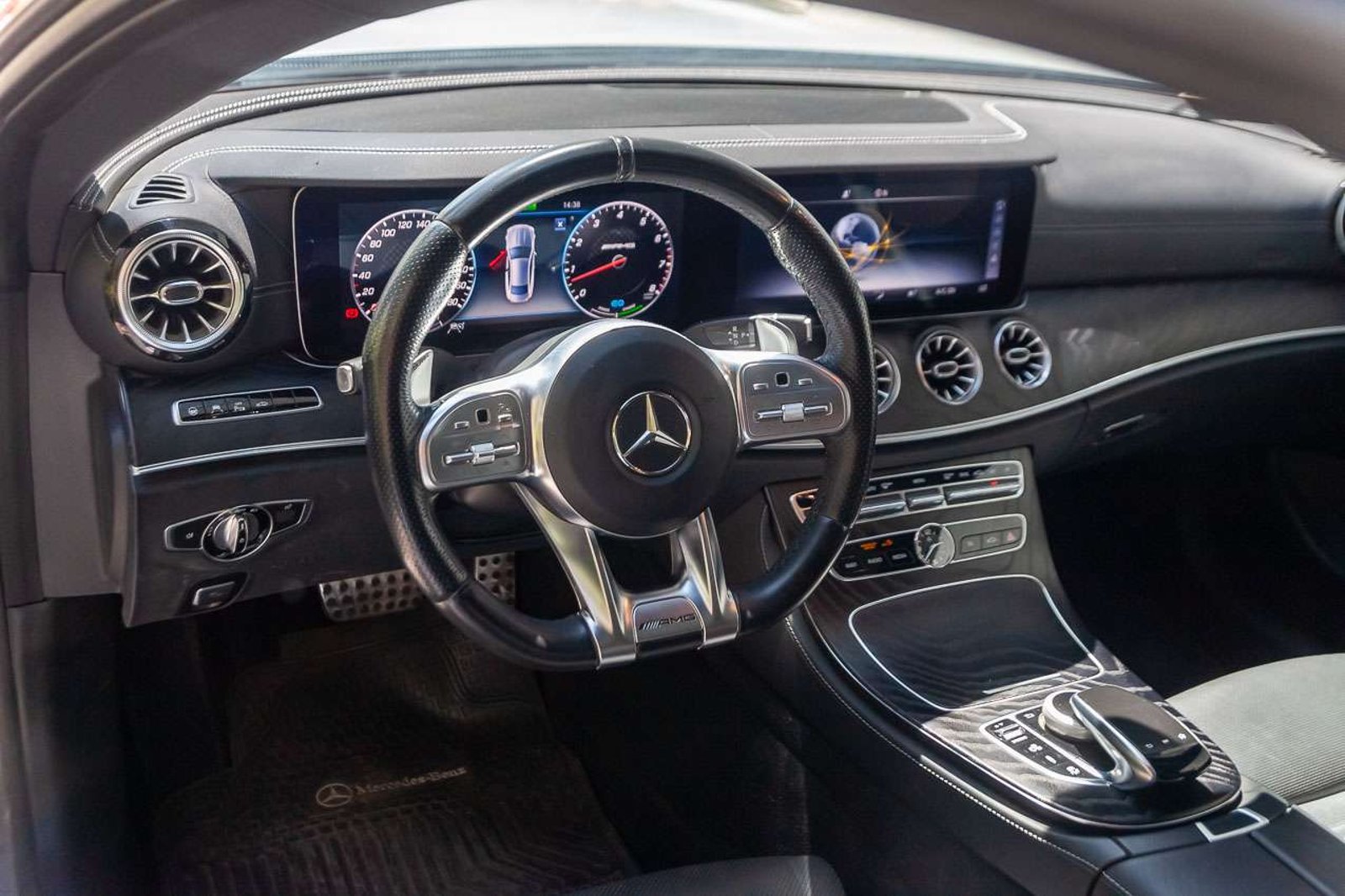 MERCEDES BENZ E53 2019 - Imagen 7 de 20