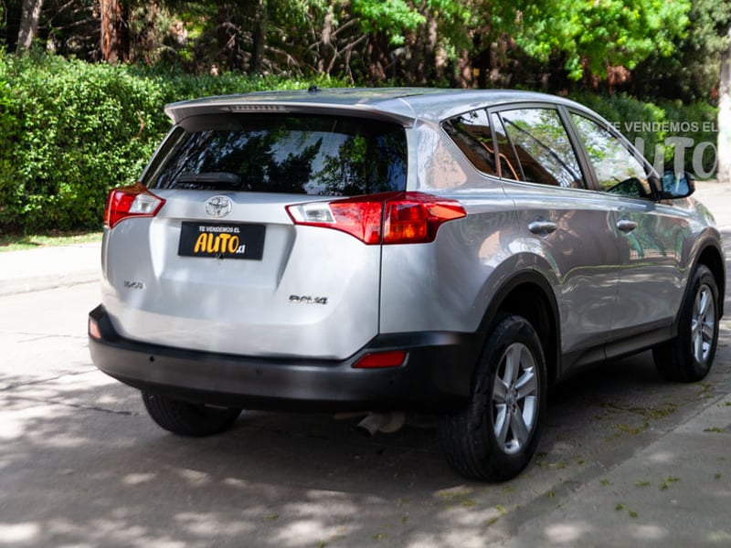 Toyota Rav4 2013 - Imagen 5 de 16