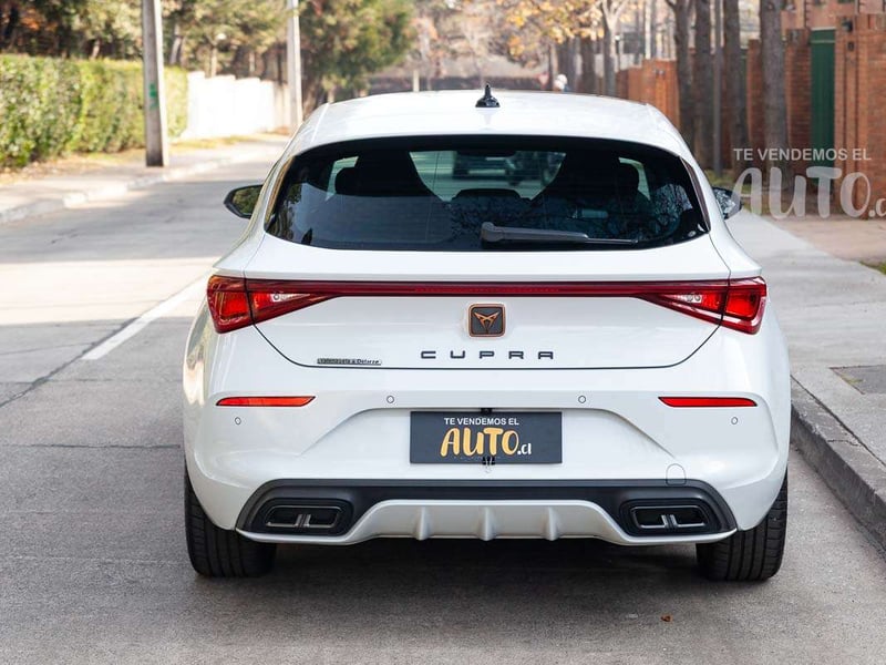 Cupra Leon 2024 - Imagen 4 de 19