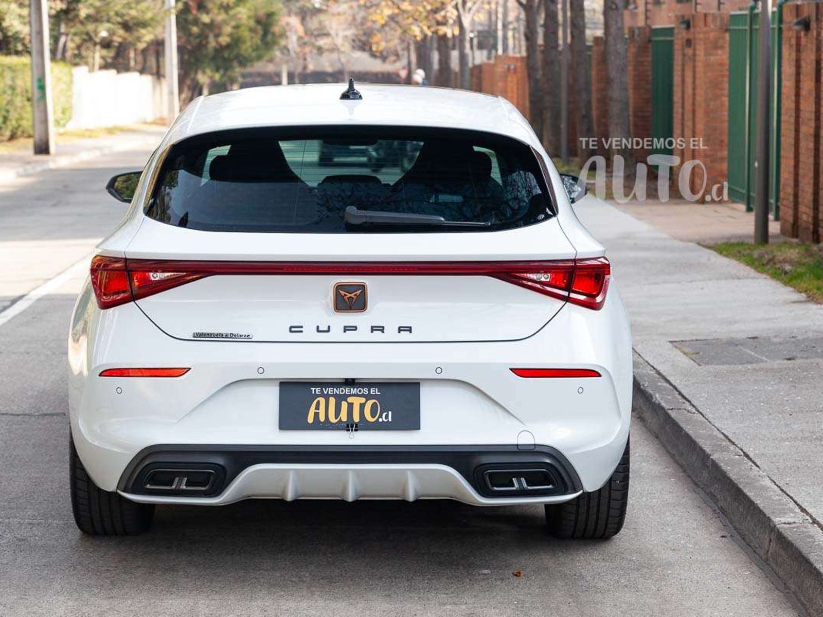 Cupra Leon 2024 - Foto 4 de 19