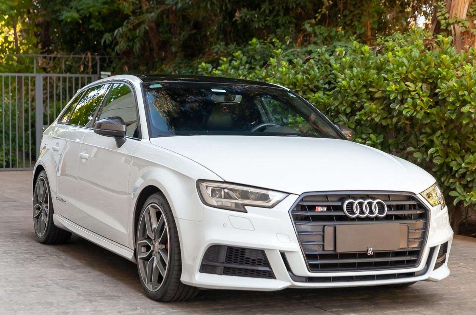 AUDI S3 2018 - Imagen 6 de 19