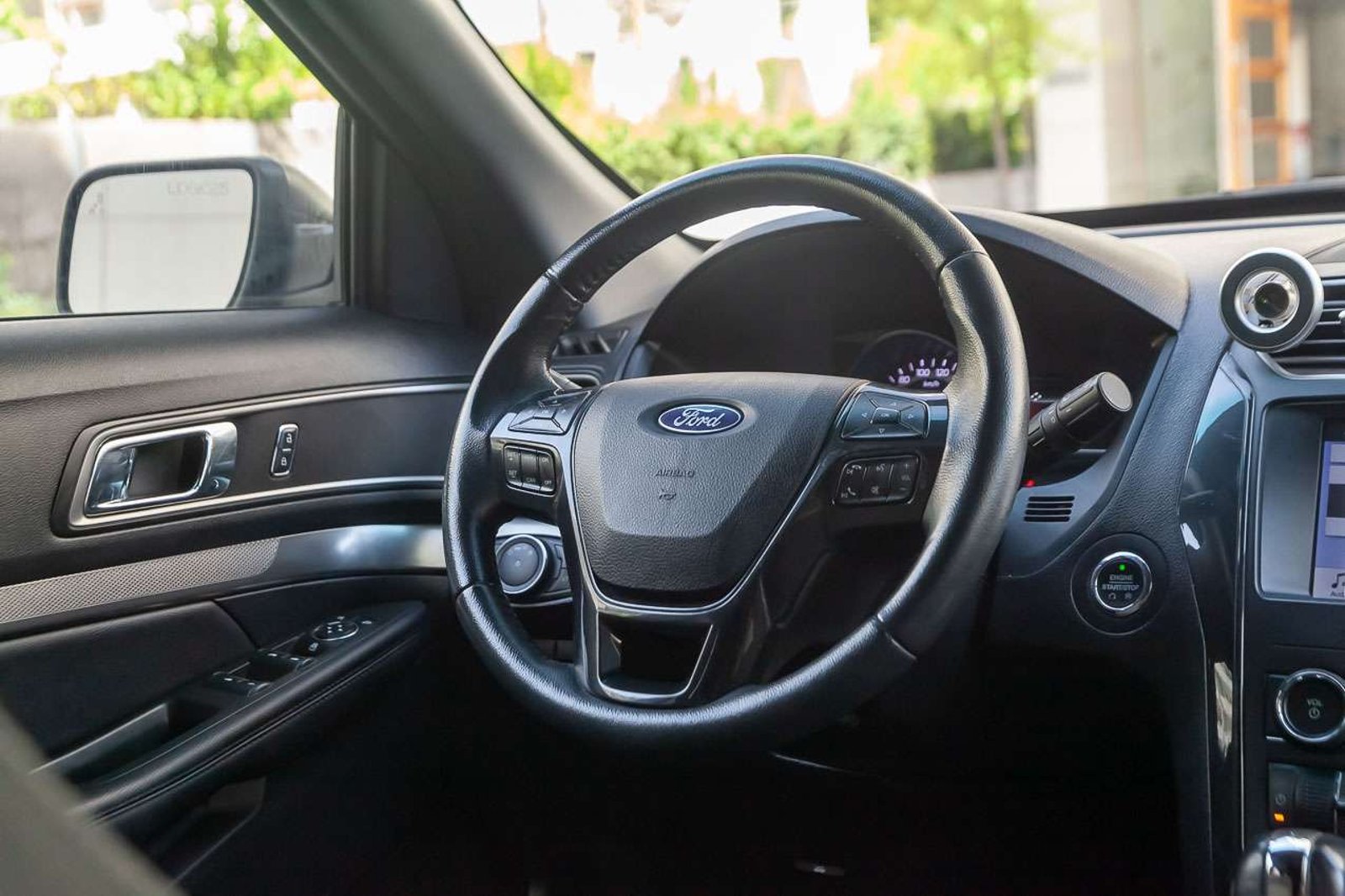 FORD Explorer 2019 - Imagen 15 de 16