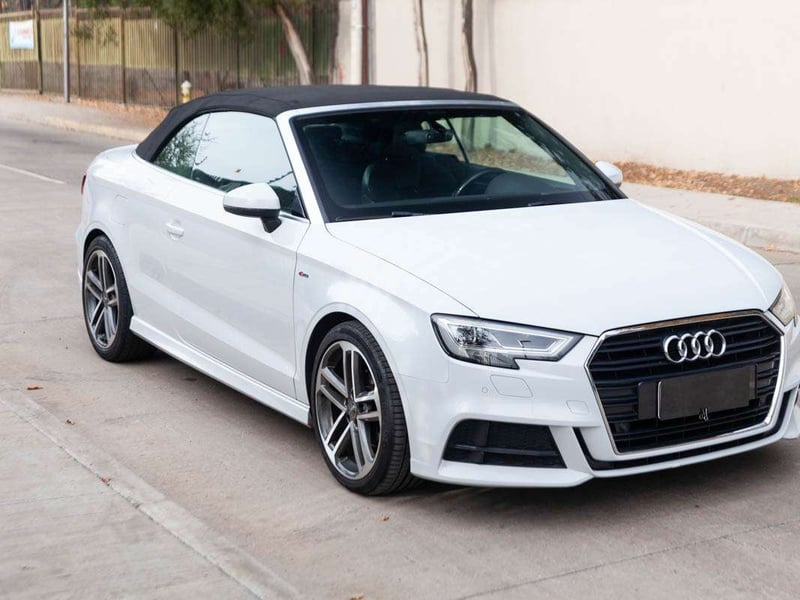Audi A3 2017 - Imagen 6 de 20