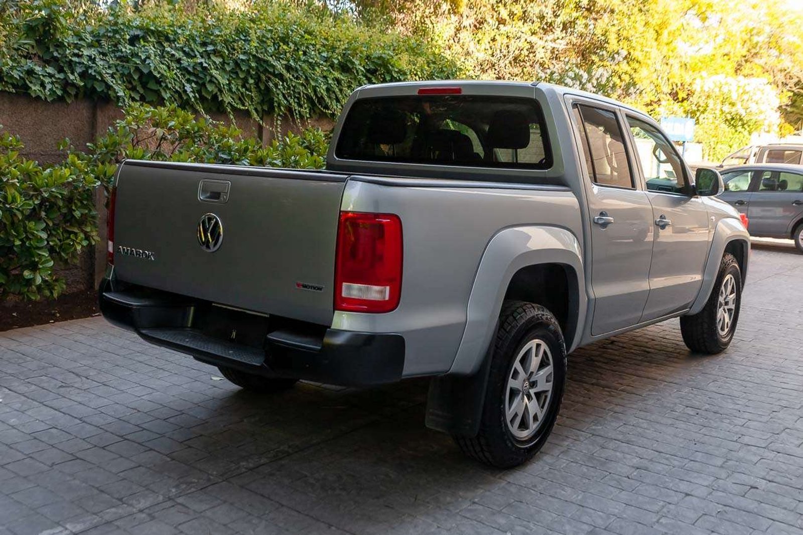 VOLKSWAGEN Amarok TDI 2022 - Imagen 5 de 17