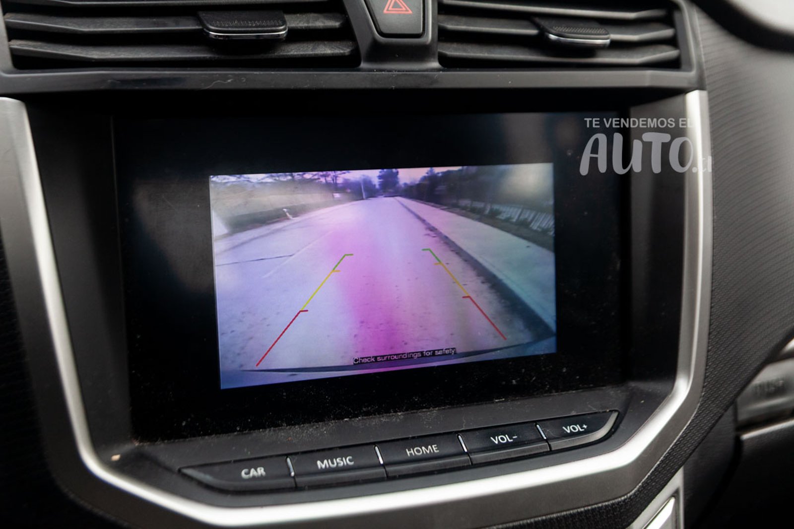 Maxus T60 2022 - Imagen 13 de 19