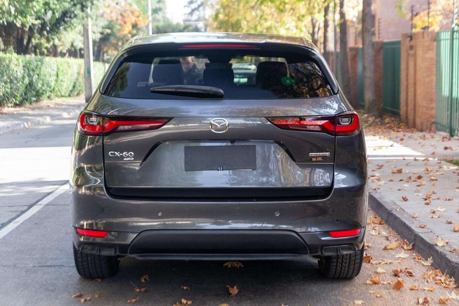 MAZDA CX60 2023 - Imagen 4 de 19