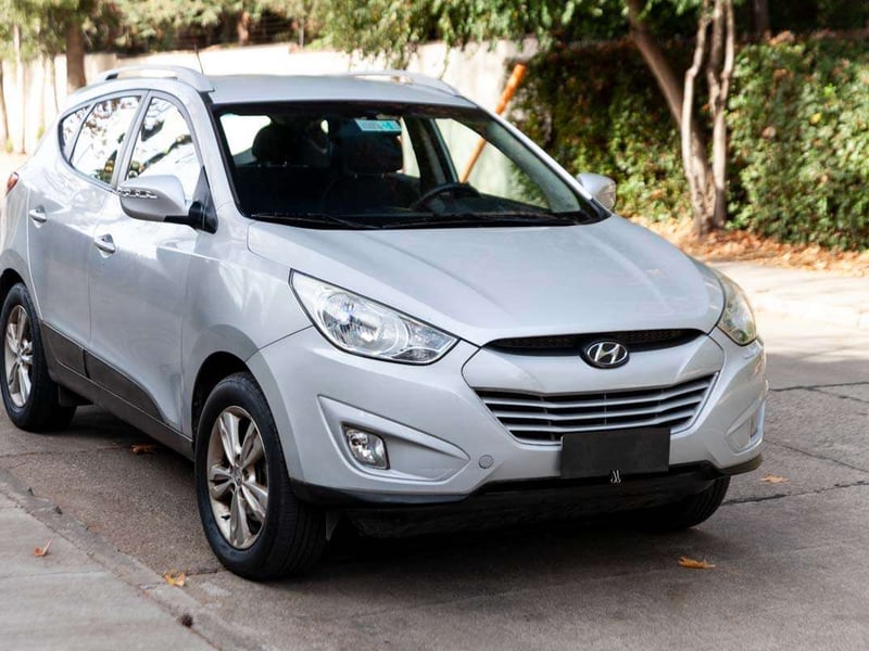 Hyundai Tucson 2014 - Imagen 6 de 15