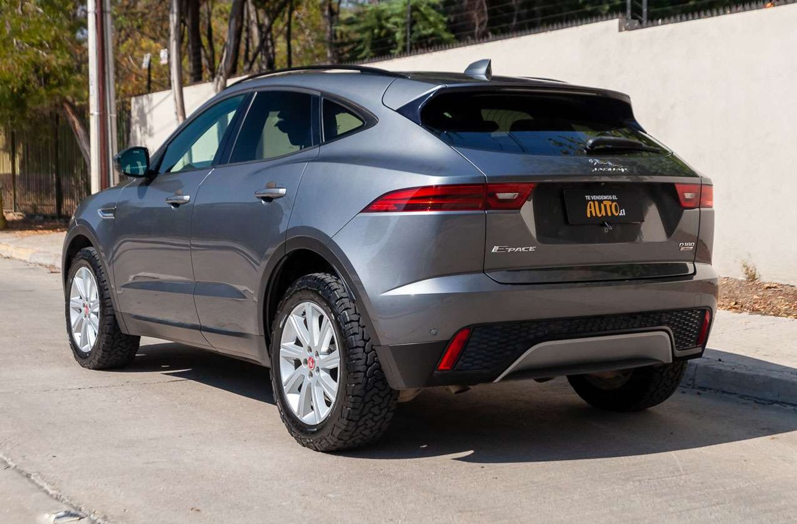 JAGUAR E-Pace 2019 - Imagen 3 de 17