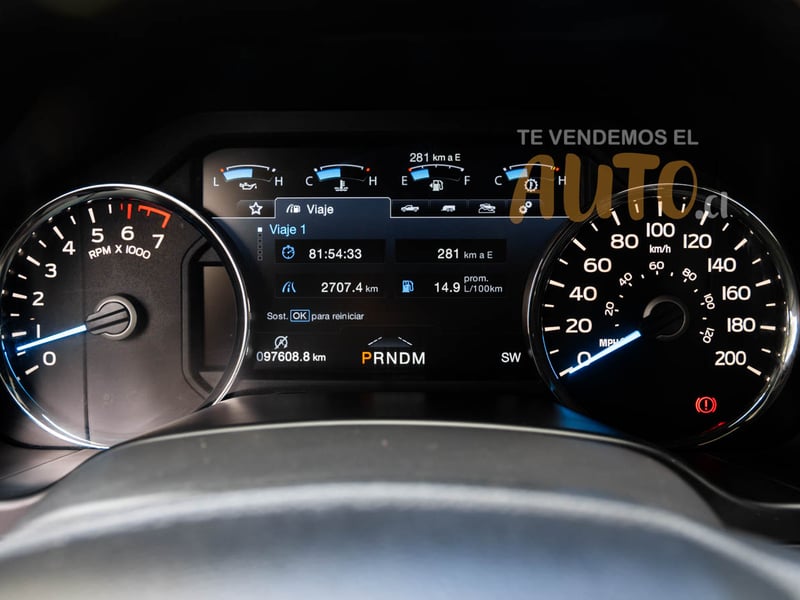 Ford F150 2019 - Imagen 15 de 20