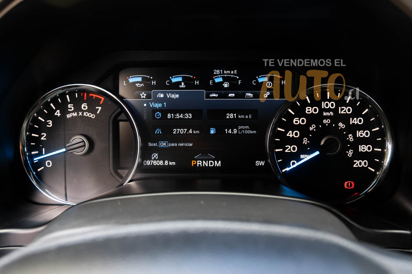 Ford F150 2019 - Imagen 15 de 20