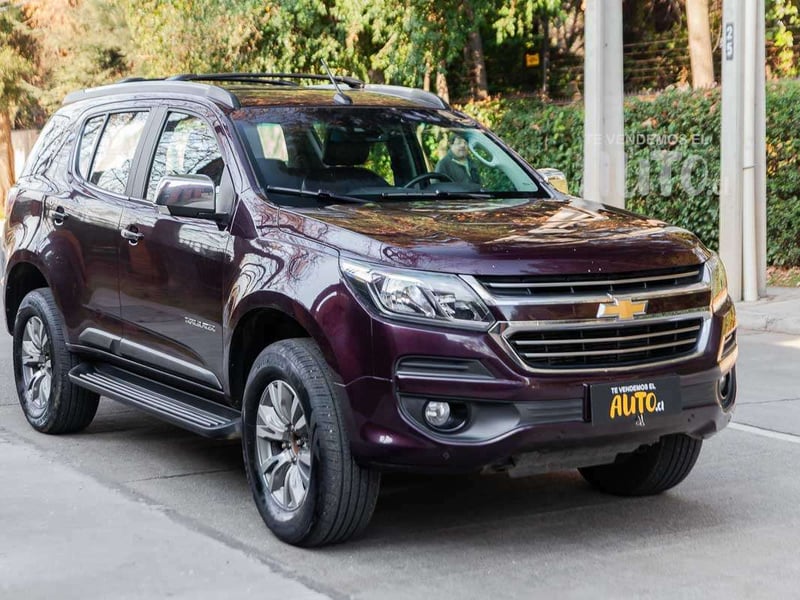 Chevrolet Trailblazer 2019 - Imagen 6 de 20