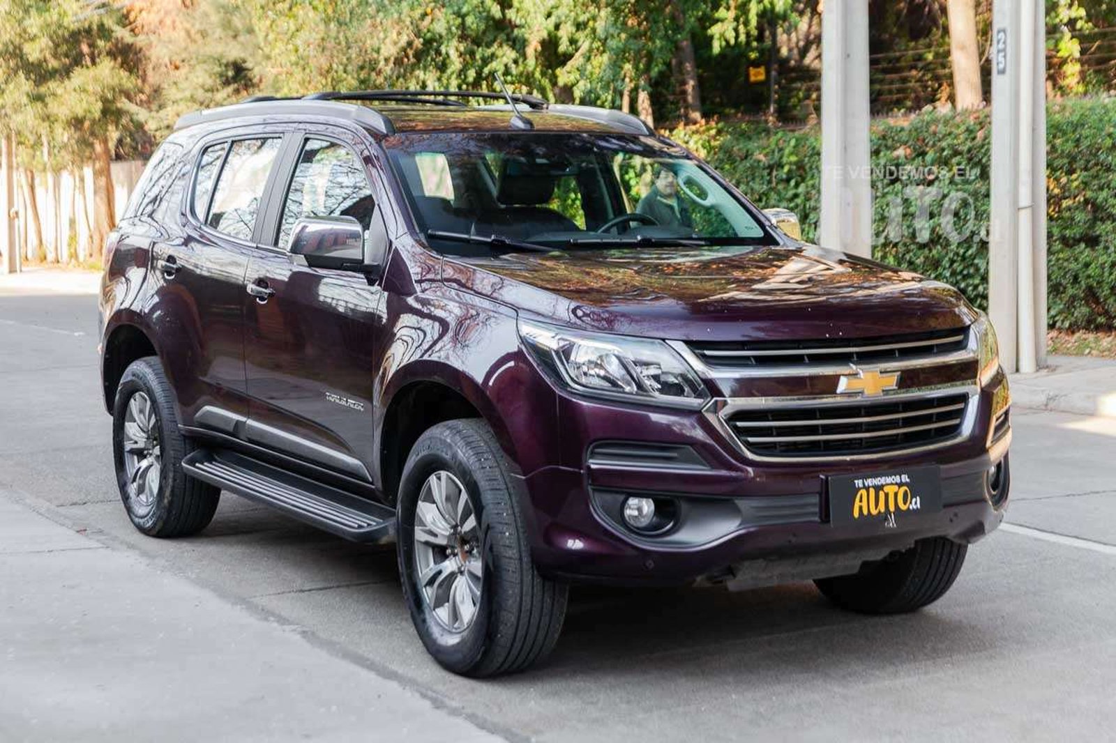 Chevrolet Trailblazer 2019 - Imagen 6 de 20