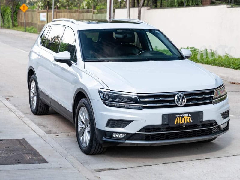 Volkswagen Tiguan 2018 - Imagen 6 de 19