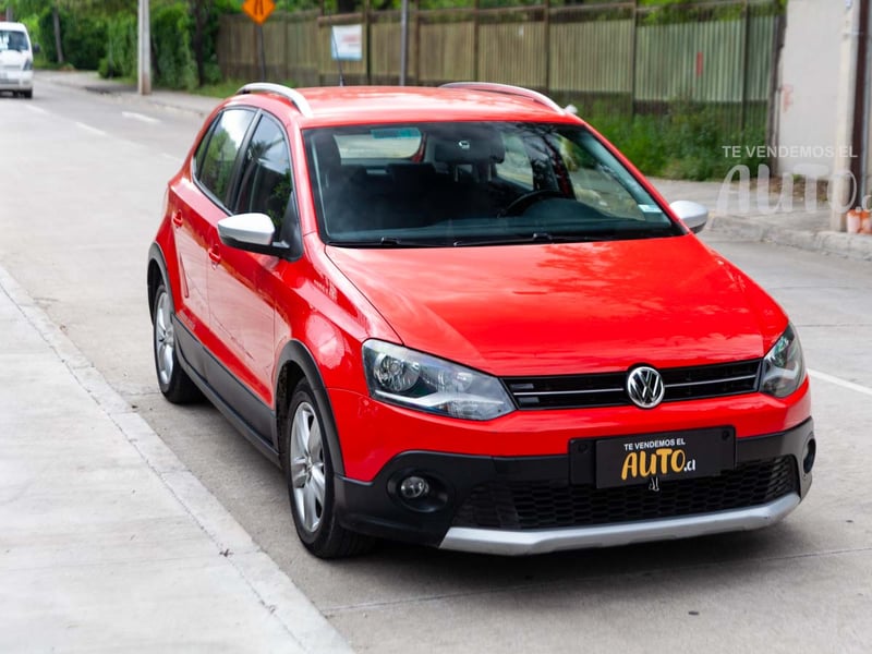 Volkswagen Polo 2018 - Imagen 6 de 18