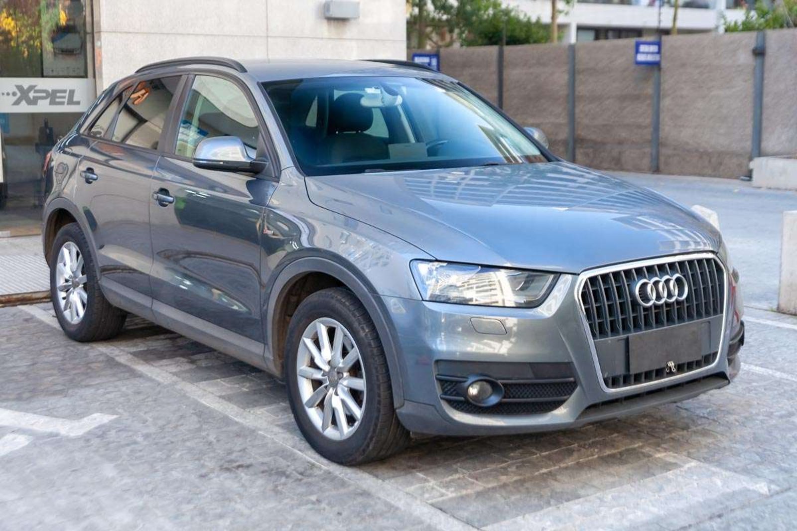 AUDI Q3 2014 - Imagen 6 de 19