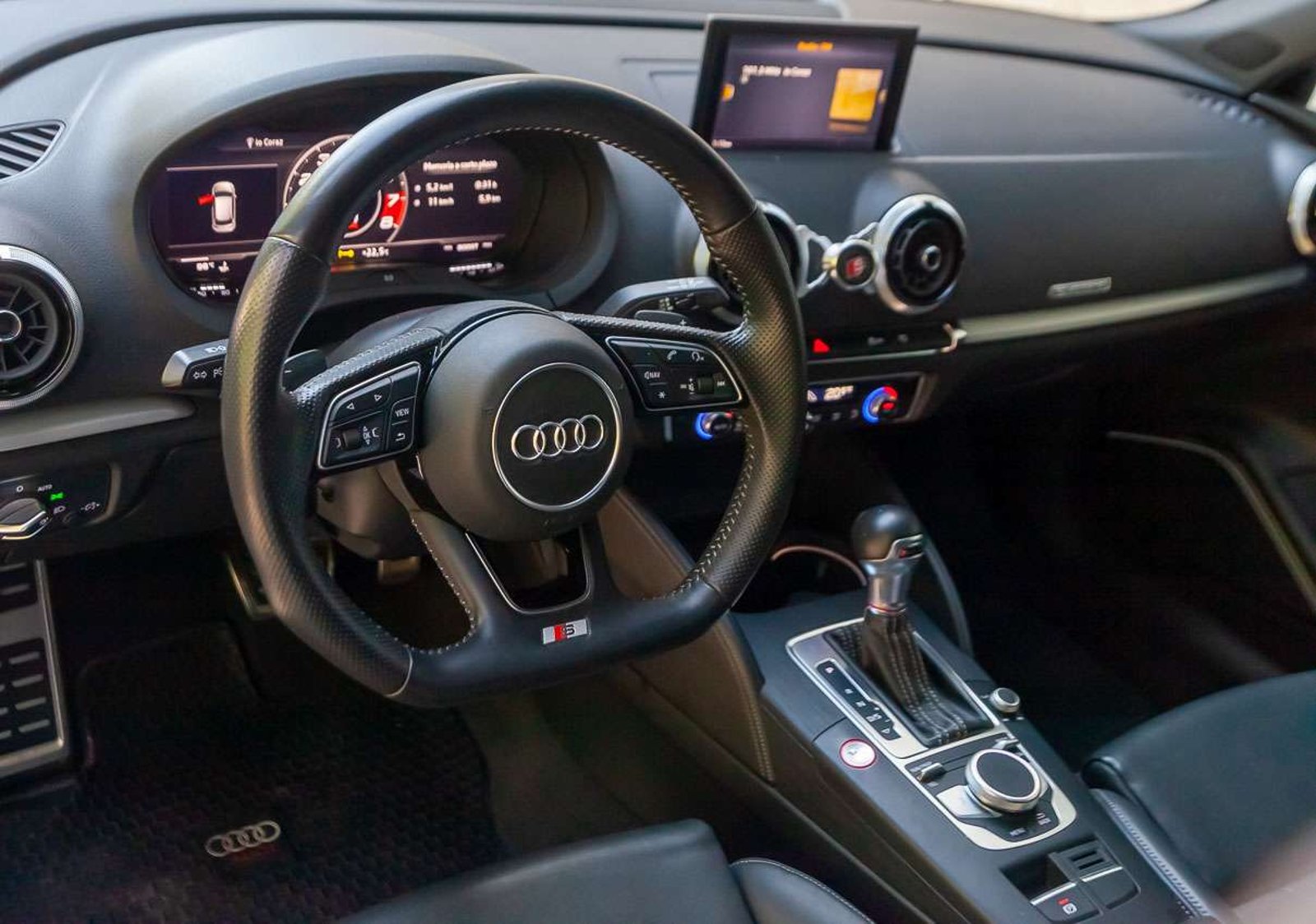 AUDI S3 2018 - Imagen 7 de 19