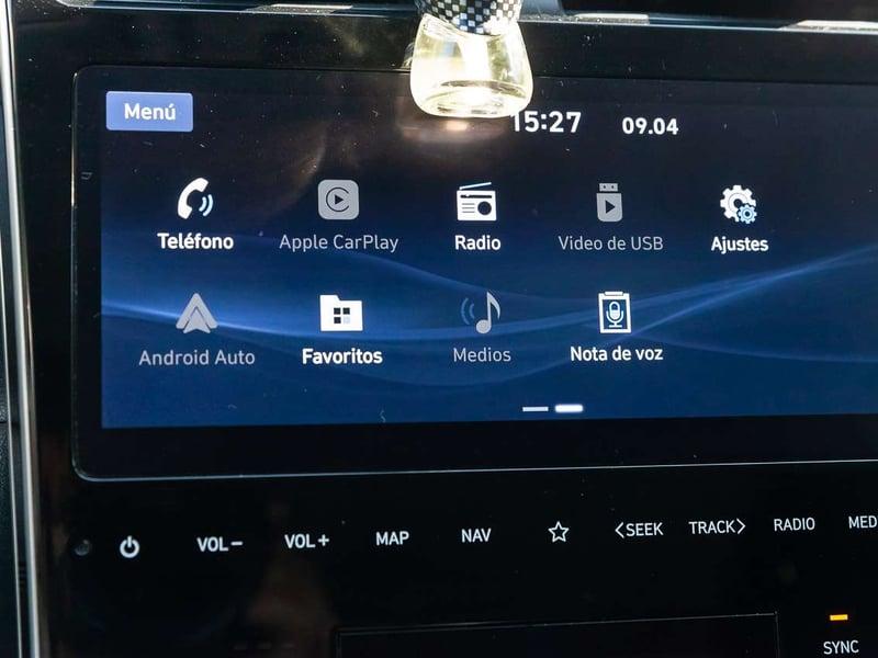 Hyundai Tucson 2022 - Imagen 14 de 20