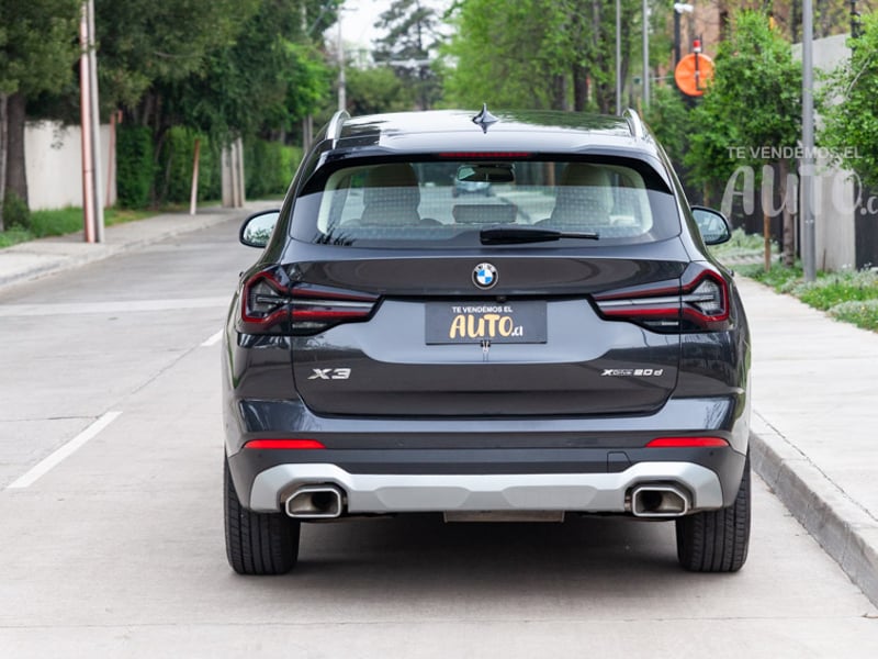 BMW X3 2024 - Imagen 4 de 18