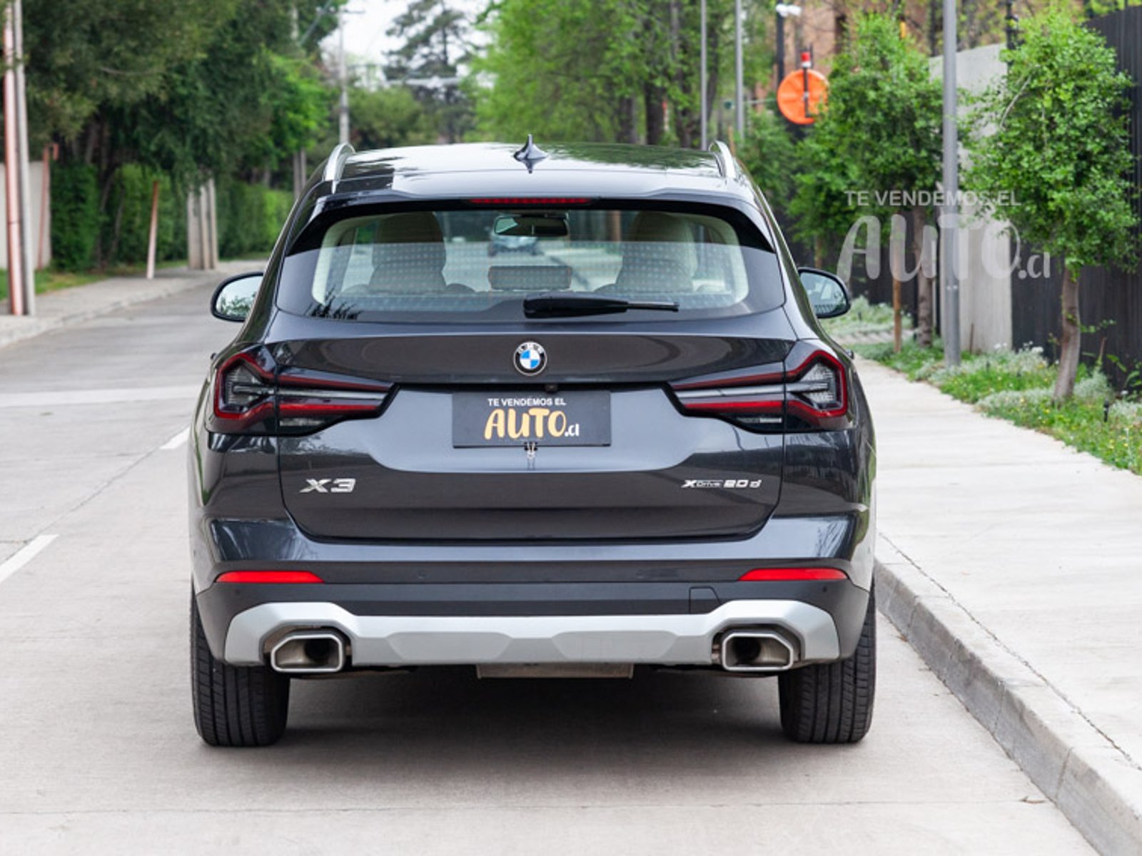 BMW X3 2024 - Foto 4 de 18