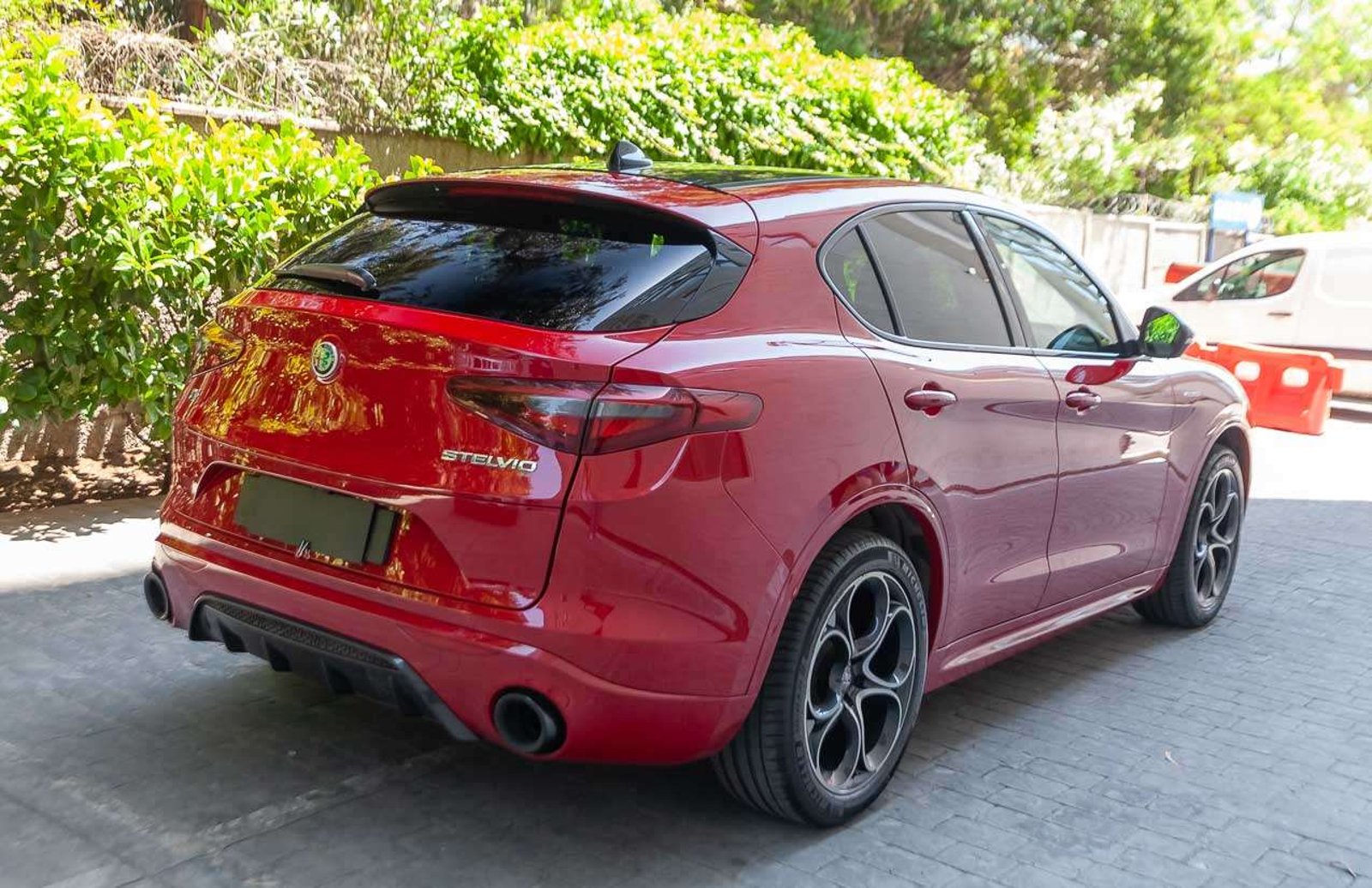 ALFA ROMEO Stelvio 2023 - Imagen 5 de 20