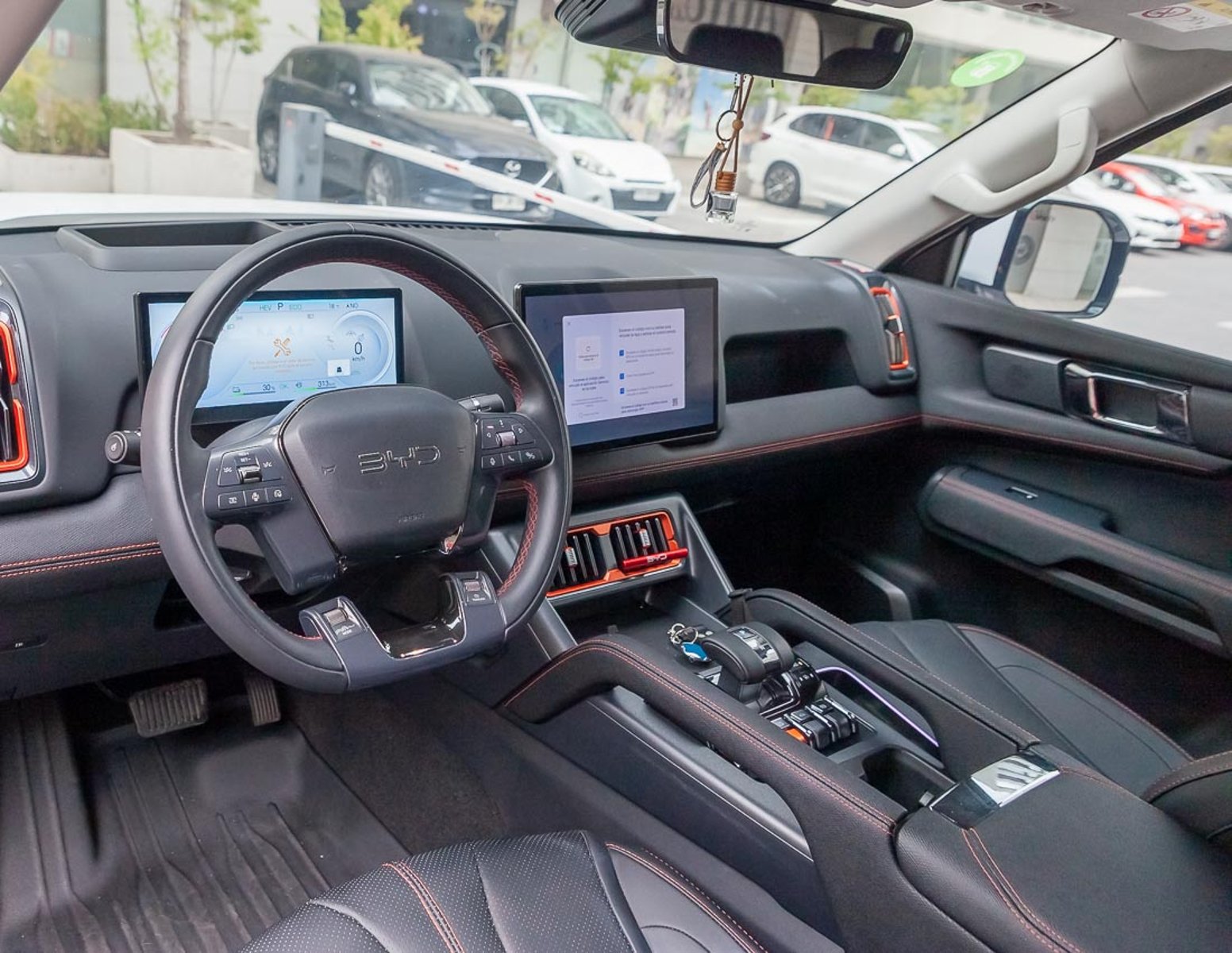 BYD SHARK GS 2025 - Imagen 8 de 20