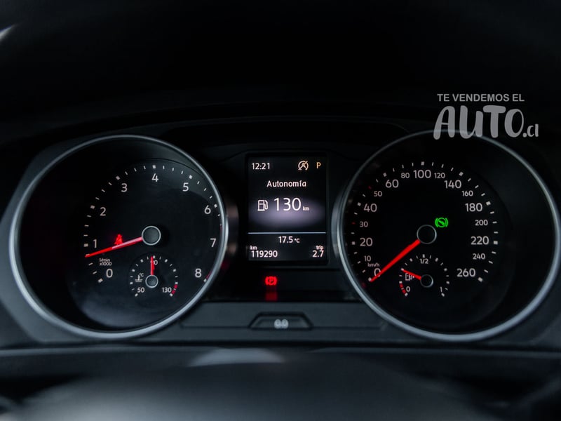 Volkswagen Tiguan 2018 - Imagen 8 de 18