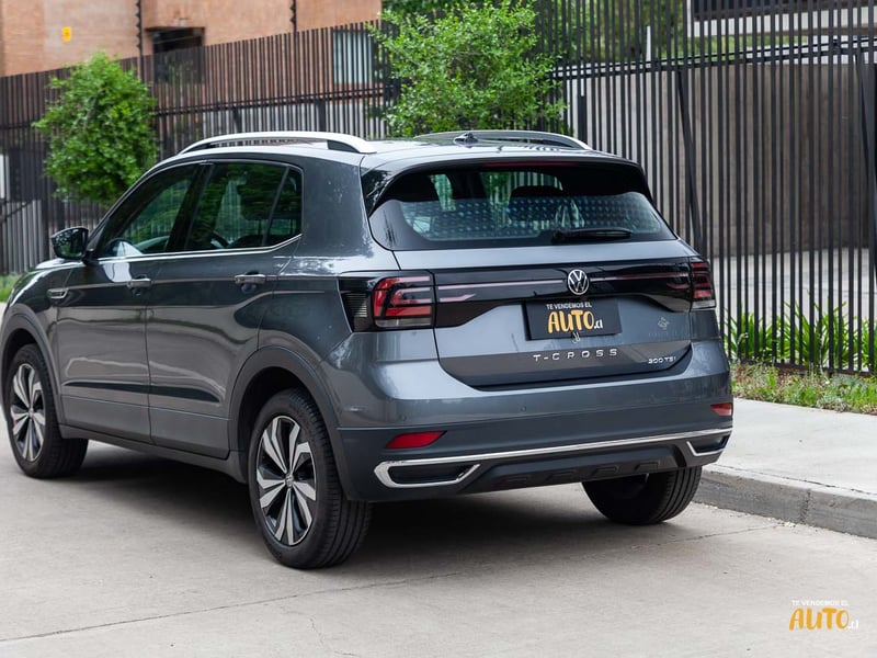 Volkswagen T-cross 2022 - Imagen 3 de 18