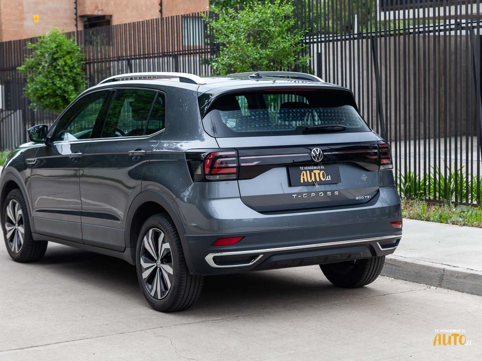 Volkswagen T-cross 2022 - Foto 3 de 18