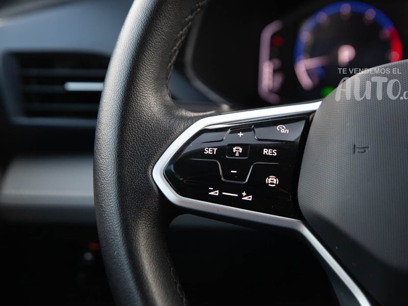 Volkswagen Taos 2025 - Imagen 11 de 16