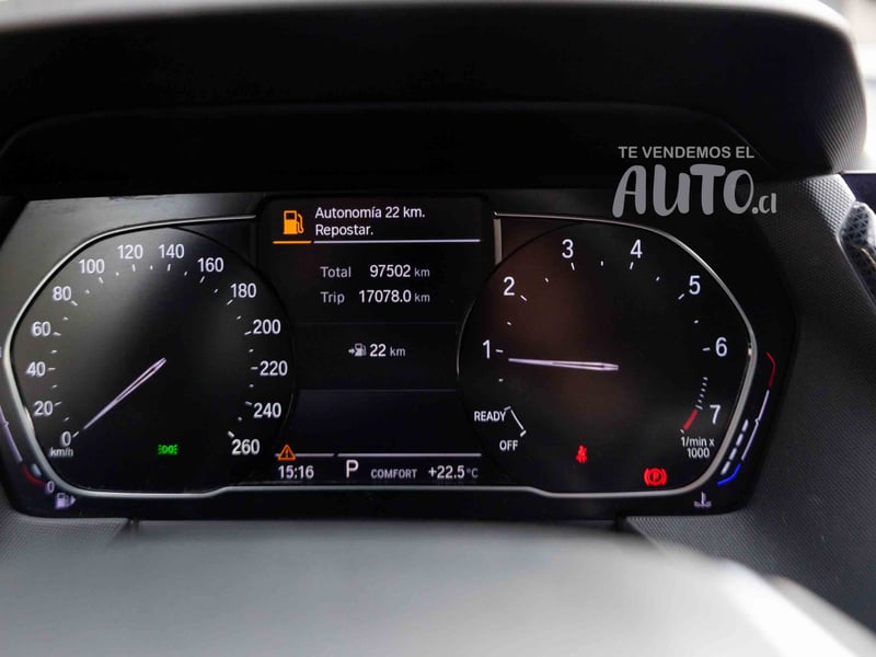 BMW 118i 2021 - Imagen 8 de 18