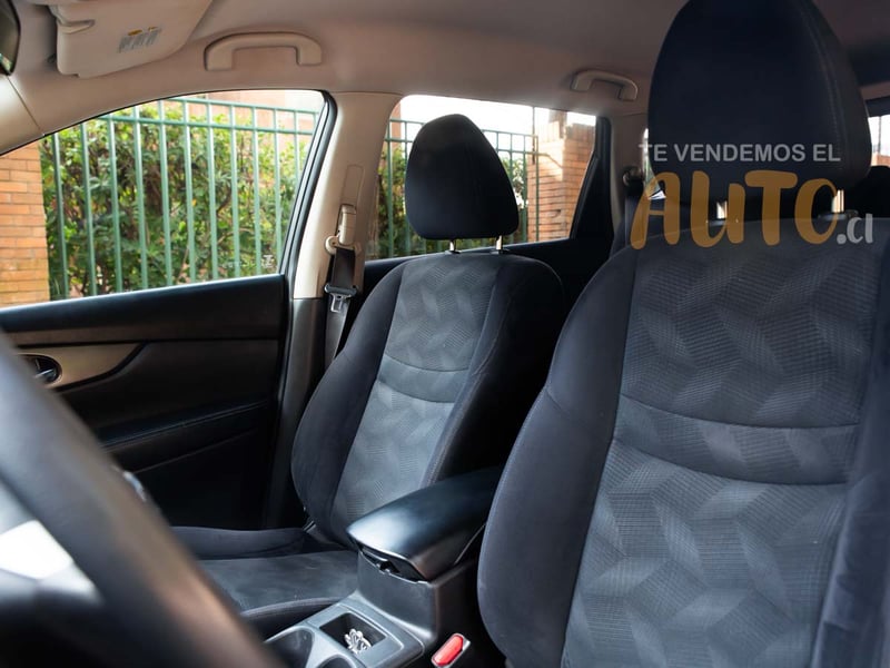 Nissan X-TRAIL SENSE 2016 - Imagen 13 de 18