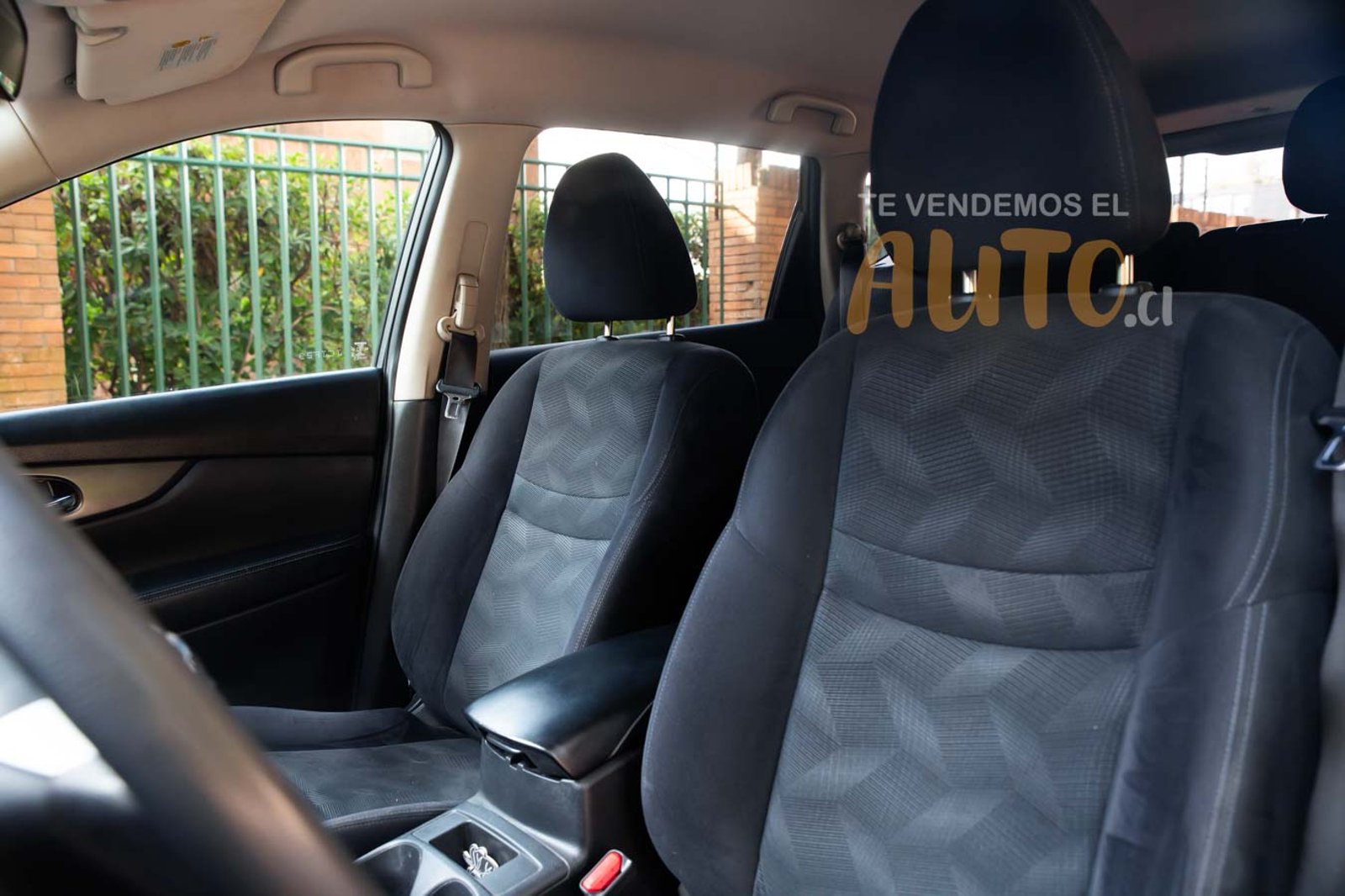 Nissan X-TRAIL SENSE 2016 - Imagen 13 de 18