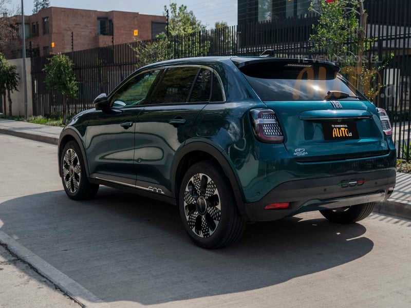 Fiat 600E 2025 - Imagen 6 de 18